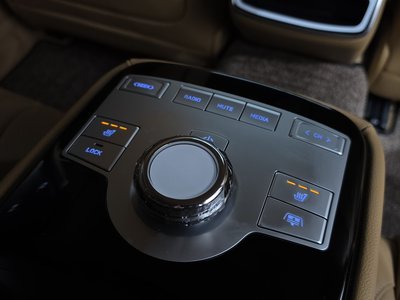 2025 Genesis G80 (RG3) thumbnail 34