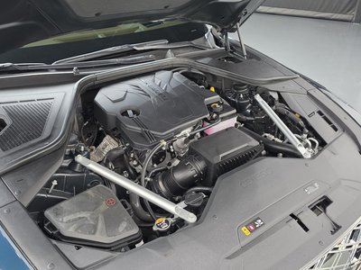 2025 Genesis G80 (RG3) photo 7