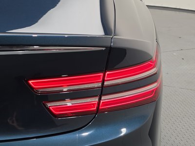 2025 Genesis G80 (RG3) photo 10