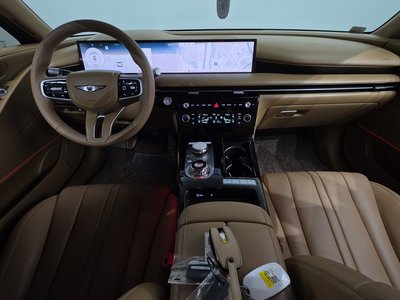 2025 Genesis G80 (RG3) photo 5