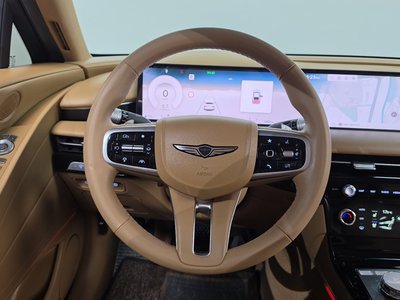 2025 Genesis G80 (RG3) thumbnail 19