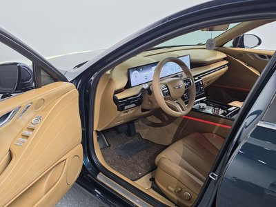 2025 Genesis G80 (RG3) thumbnail 13