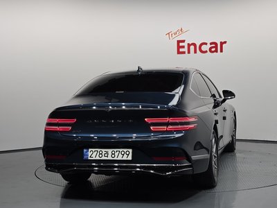 2025 Genesis G80 (RG3) photo 3