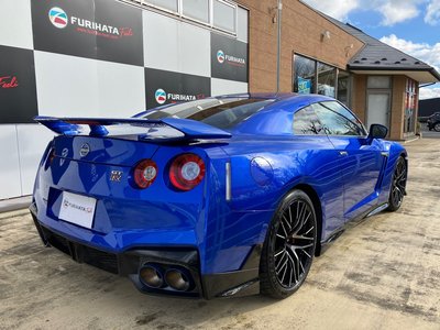 NISSAN GT-R - 9