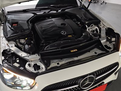 MERCEDES-BENZ E-CLASS - 8