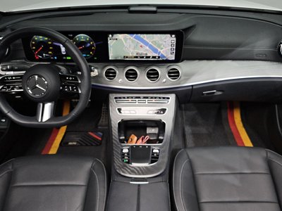 MERCEDES-BENZ E-CLASS - 6