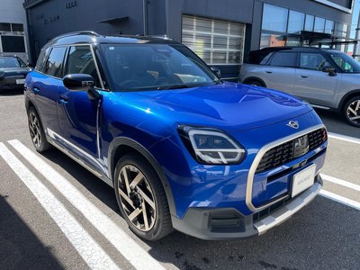 MINI MINI COUNTRYMAN - 3