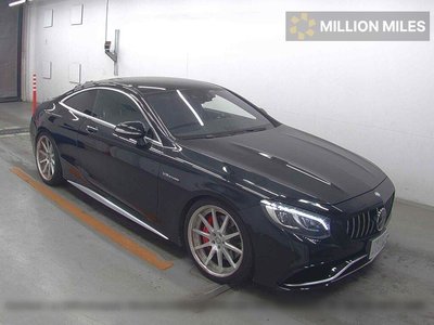 MERCEDES-BENZ S-CLASS - 1