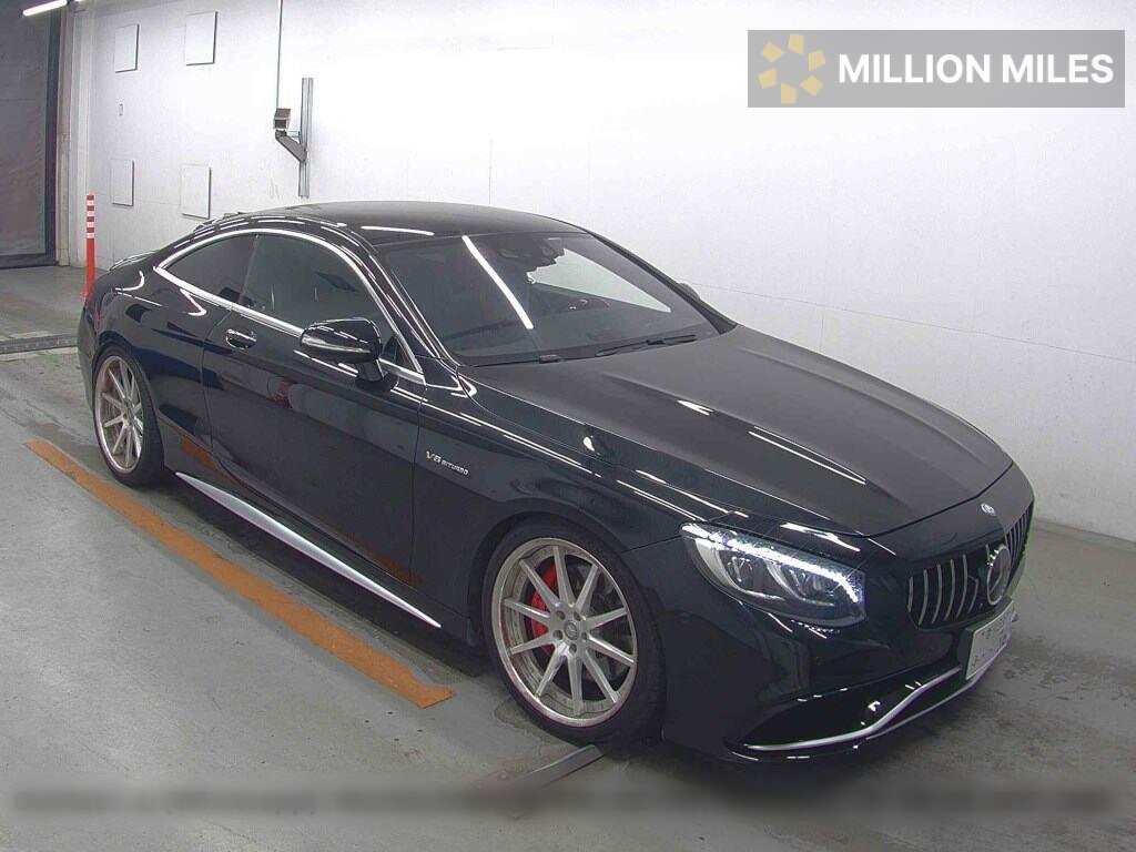 MERCEDES-BENZ S-CLASS - View 1