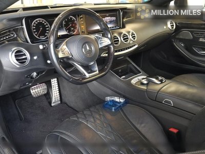 MERCEDES-BENZ S-CLASS - 3