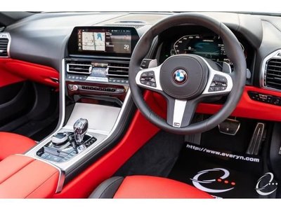 BMW 8 SERIES - 3