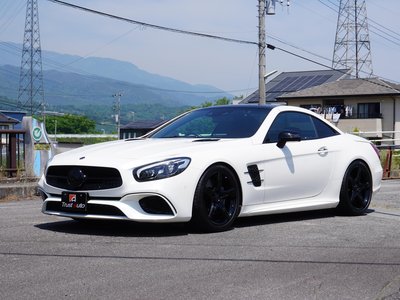 MERCEDES-BENZ SL - 2
