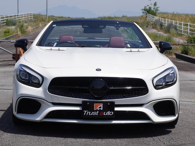 MERCEDES-BENZ SL - 6