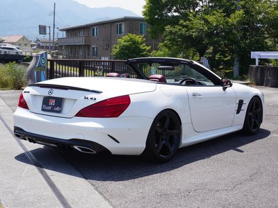 MERCEDES-BENZ SL - 3