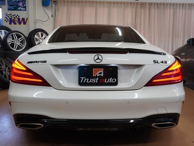 2016 Mercedes-BENZ SL 缩略图 23