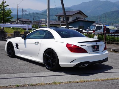 MERCEDES-BENZ SL - 8