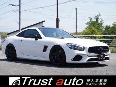 MERCEDES-BENZ SL - 1