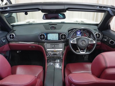 MERCEDES-BENZ SL - 4
