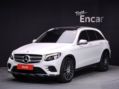 MERCEDES-BENZ GLC - 1