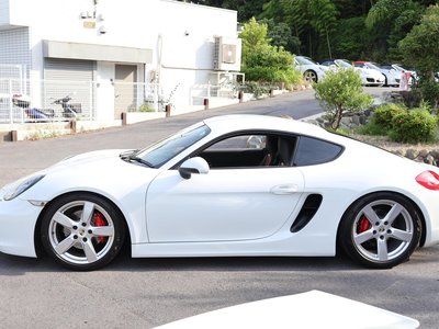 2013 Porsche CAYMAN 照片 8