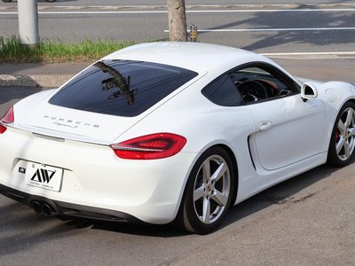 2013 Porsche CAYMAN 照片 2