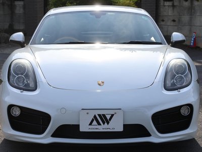 صورة مصغرة 14 لـ 2013 Porsche CAYMAN