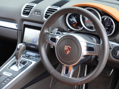 2013 Porsche CAYMAN 照片 3