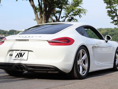 صورة مصغرة 11 لـ 2013 Porsche CAYMAN