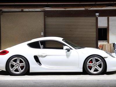 صورة مصغرة 40 لـ 2013 Porsche CAYMAN