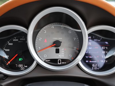 صورة مصغرة 27 لـ 2013 Porsche CAYMAN