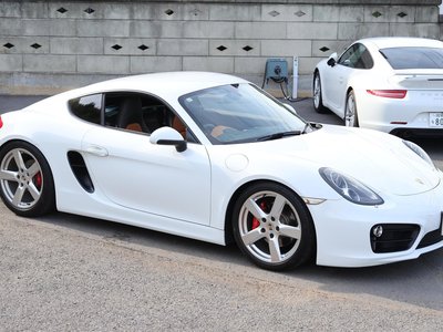 صورة مصغرة 13 لـ 2013 Porsche CAYMAN