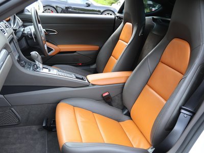 صورة مصغرة 25 لـ 2013 Porsche CAYMAN