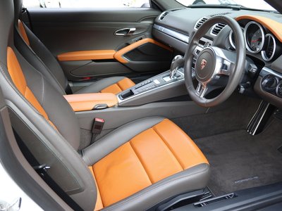 2013 Porsche CAYMAN 照片 6