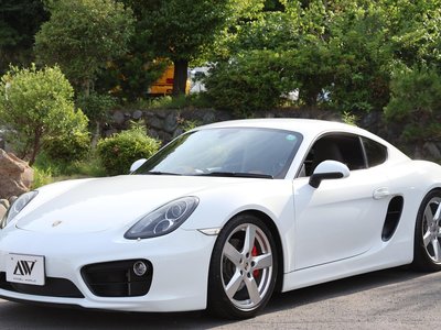 2013 Porsche CAYMAN 照片 7