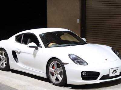 2013 Porsche CAYMAN 照片 1