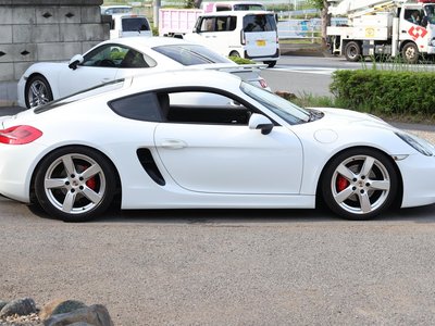 صورة مصغرة 12 لـ 2013 Porsche CAYMAN