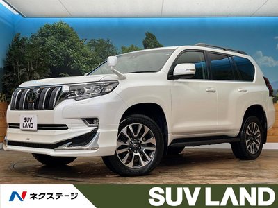 TOYOTA LAND CRUISER PRADO - 1