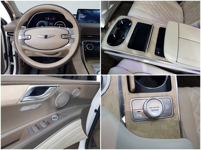 2022 Genesis GV80 thumbnail 15