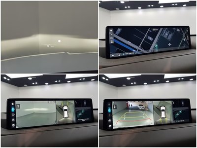2022 Genesis GV80 thumbnail 12