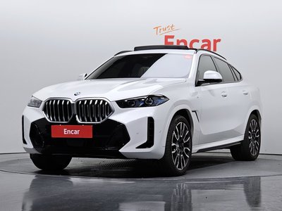 BMW X6 - 1