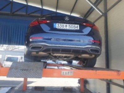 MERCEDES-BENZ C-CLASS - 2