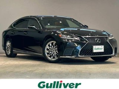LEXUS LS - 1