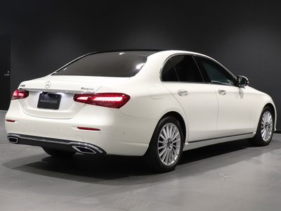 صورة مصغرة 17 لـ 2021 Mercedes-BENZ E-CLASS