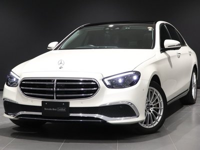 2021 Mercedes-BENZ E-CLASS 照片 1