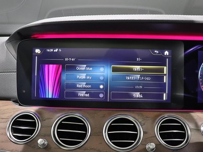 صورة مصغرة 28 لـ 2021 Mercedes-BENZ E-CLASS