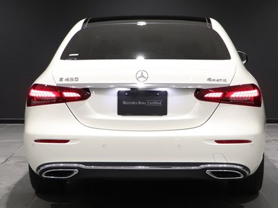 صورة مصغرة 19 لـ 2021 Mercedes-BENZ E-CLASS