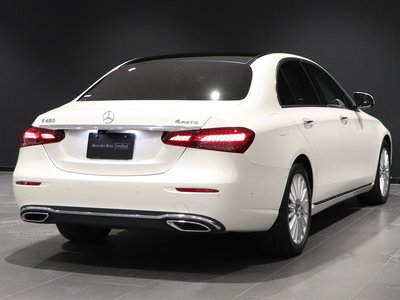 صورة مصغرة 18 لـ 2021 Mercedes-BENZ E-CLASS