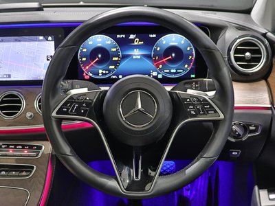 صورة مصغرة 37 لـ 2021 Mercedes-BENZ E-CLASS