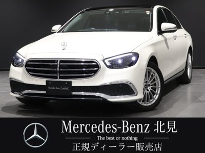 2021 Mercedes-BENZ E-CLASS 照片 2