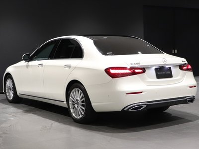 صورة مصغرة 21 لـ 2021 Mercedes-BENZ E-CLASS